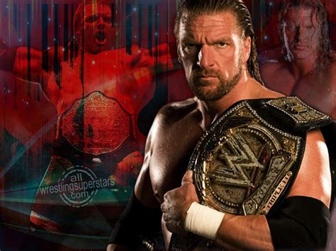 h triple h